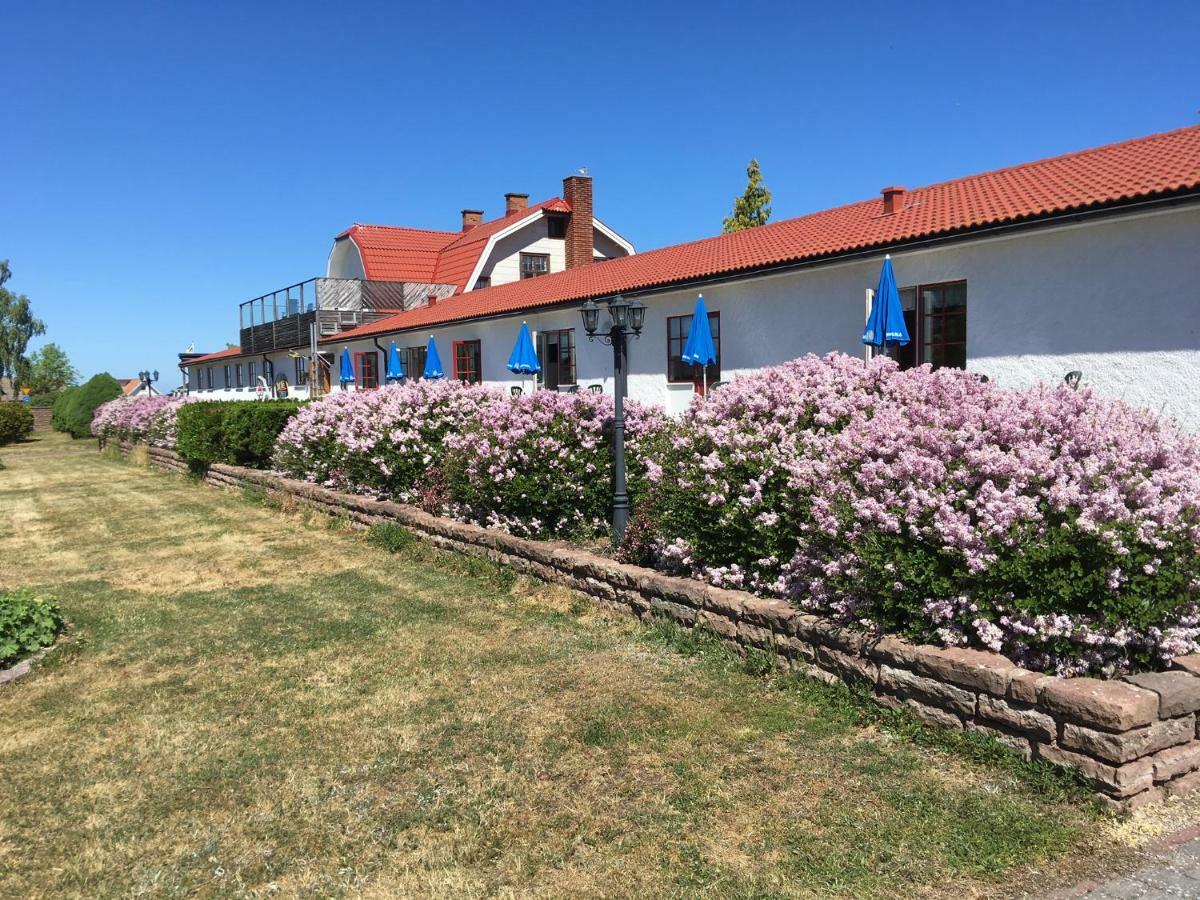 Soloe Hotel Byxelkrok Exterior foto